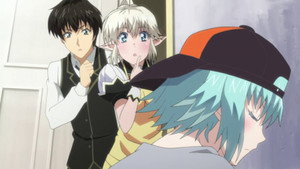 勇者になれなかった俺はしぶしぶ就職を決意しました。 1. évad Ep.7 7. epizód