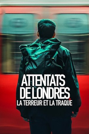 A londoni terrortámadás: A terroristák nyomában poszter