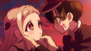 Jibaku Shounen Hanako-kun 2. évad Ep.3 3. epizód