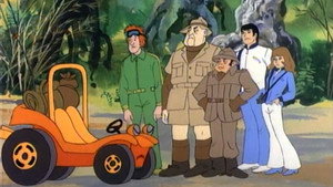 Speed Buggy 1. évad Ep.13 13. epizód