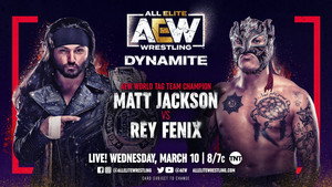 All Elite Wrestling: Dynamite 3. évad Ep.10 10. epizód