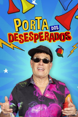 Porta dos Desesperados 1. évad (2025-08-25) poszter