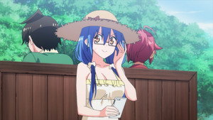 Bokutachi wa Benkyou ga Dekinai 1. évad Ep.12 Néha a zseni nosztalgiázik X-szel