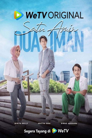 Satu Amin Dua Iman poszter
