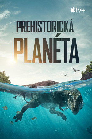 Prehisztorikus bolygó poszter
