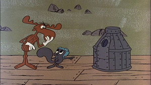 The Adventures of Rocky and Bullwinkle and Friends 4. évad Ep.11 11. epizód