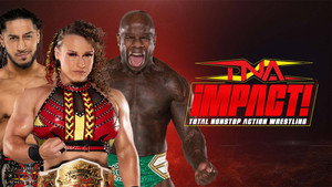 TNA iMPACT! kép