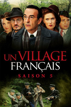 Un village français 5. évad (2013-10-01) poszter