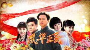 风华正茂 kép
