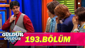 Güldür Güldür Show 7. évad Ep.7 7. epizód