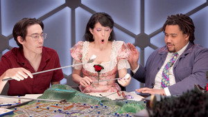 Dimension 20's Adventuring Party 23. évad Ep.5 5. epizód