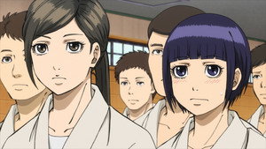 ハコヅメ～交番女子の逆襲～ 1. évad Ep.9 9. epizód