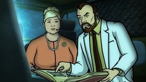 Archer 11. évad Ep.3 Segítő kéz