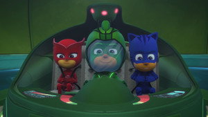 PJ Masks: Music Videos 3. évad Ep.6 6. epizód
