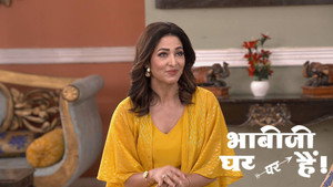 भाभीजी घर पर हैं! 1. évad Ep.2552 2552. epizód