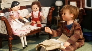 Tottie: The Doll's Wish 1. évad Ep.3 3. epizód