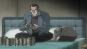 ゴルゴ13 1. évad Ep.22 22. epizód
