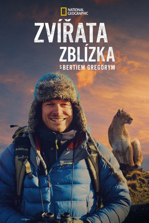 Az állatok világa Bertie Gregoryval poszter