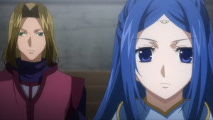 伝説の勇者の伝説 1. évad Ep.8 8. epizód