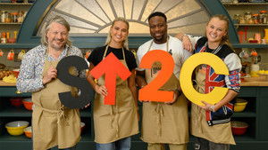 The Great Celebrity Bake Off for Stand Up To Cancer 9. évad Ep.2 2. epizód