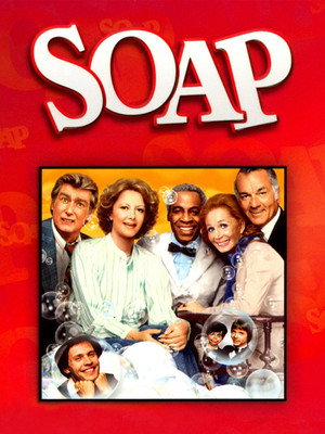 Soap poszter