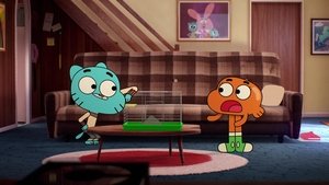  Gumball csodálatos világa 3. évad Ep.21 A teher