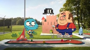  Gumball csodálatos világa 5. évad Ep.28 A nagybácsi