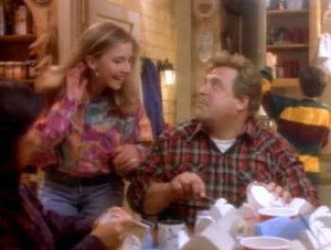 Roseanne 7. évad Ep.24 24. epizód