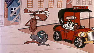 The Adventures of Rocky and Bullwinkle and Friends 5. évad Ep.13 13. epizód