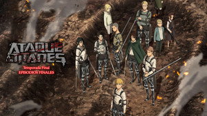 Attack on Titan kép