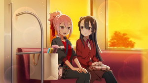 結城友奈は勇者である kép