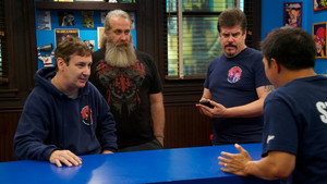 Comic Book Men 3. évad Ep.15 15. epizód