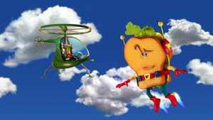 The Bite-Sized Adventures of Sam Sandwich kép