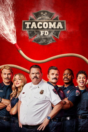 Tacoma FD - A lángelmék poszter