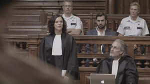 De Vijfhoek 1. évad Ep.13 13. epizód