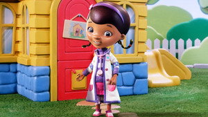 Doc McStuffins: The Doc and Bella Are In! kép