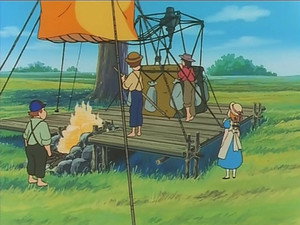 トム・ソーヤーの冒険 1. évad Ep.36 36. epizód