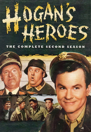 Hogan's Heroes 2. évad (1966-09-16) poszter
