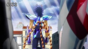 聖闘士星矢Ω 1. évad Ep.76 76. epizód