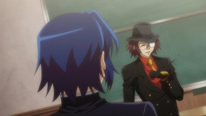 いつか天魔の黒ウサギ 1. évad Ep.11 11. epizód