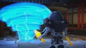 LEGO Ninjago: A Spinjitzu mesterei Speciális epizódok Ep.7 Mini-film 3: A Spinjitzu új mesterei