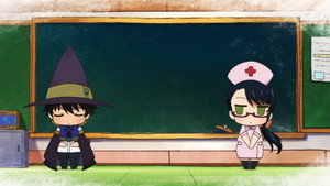 ウィッチクラフトワークス Speciális epizódok Ep.5 5. epizód