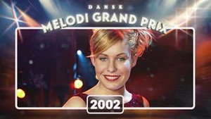 Dansk Melodi Grand Prix 25. évad Ep.1 1. epizód