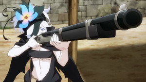 六花の勇者 1. évad Ep.3 3. epizód