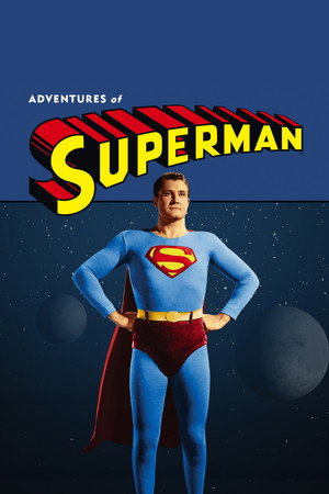 Adventures of Superman poszter