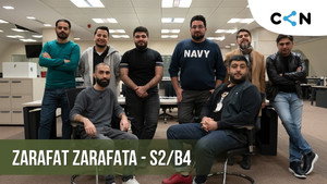 Zarafat Zarafata 2. évad Ep.4 4. epizód