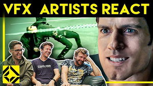 VFX Artists React 1. évad Ep.5 5. epizód