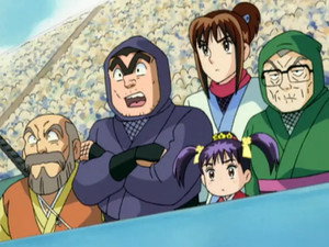こちら葛飾区亀有公園前派出所 1. évad Ep.297 297. epizód