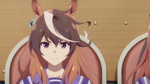 ウマ娘 シンデレラグレイ 1. évad Ep.5 5. epizód