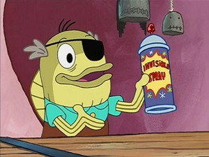 SpongyaBob Kockanadrág 3. évad Ep.40 Kópéság